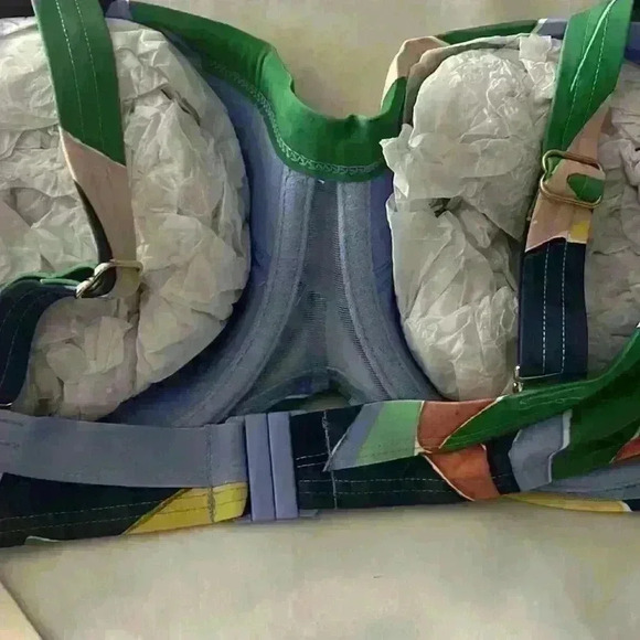 ArteSands Bikini Top Multicolor. Various Sizes - Picture 6 of 10